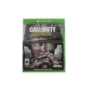 Call of Duty WWII World War 2 (Xbox One)
